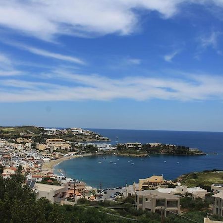 אגיה פלגיה קיתירה Endless Blue Villa - Amazing Sea View מראה חיצוני תמונה